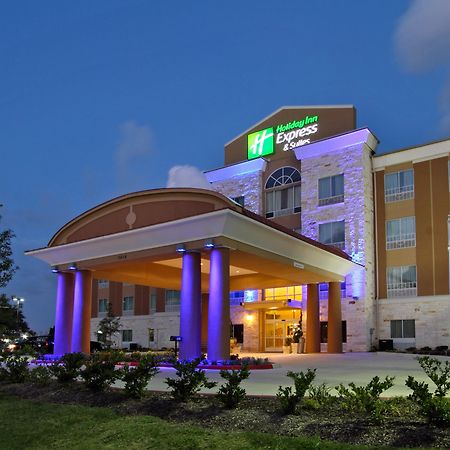 Holiday Inn Express & Suites Houston East - Baytown, An Ihg Hotel Εξωτερικό φωτογραφία