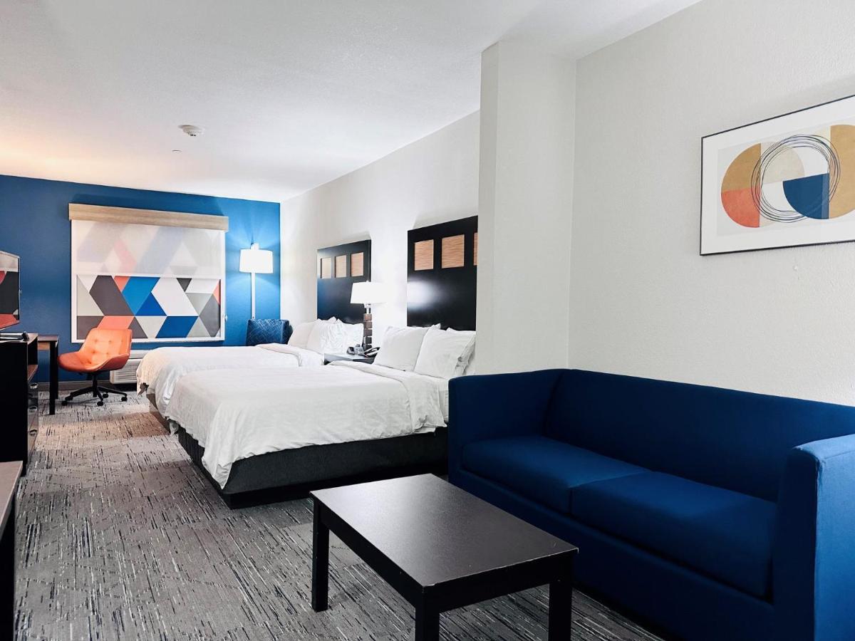 Holiday Inn Express & Suites Houston East - Baytown, An Ihg Hotel Εξωτερικό φωτογραφία