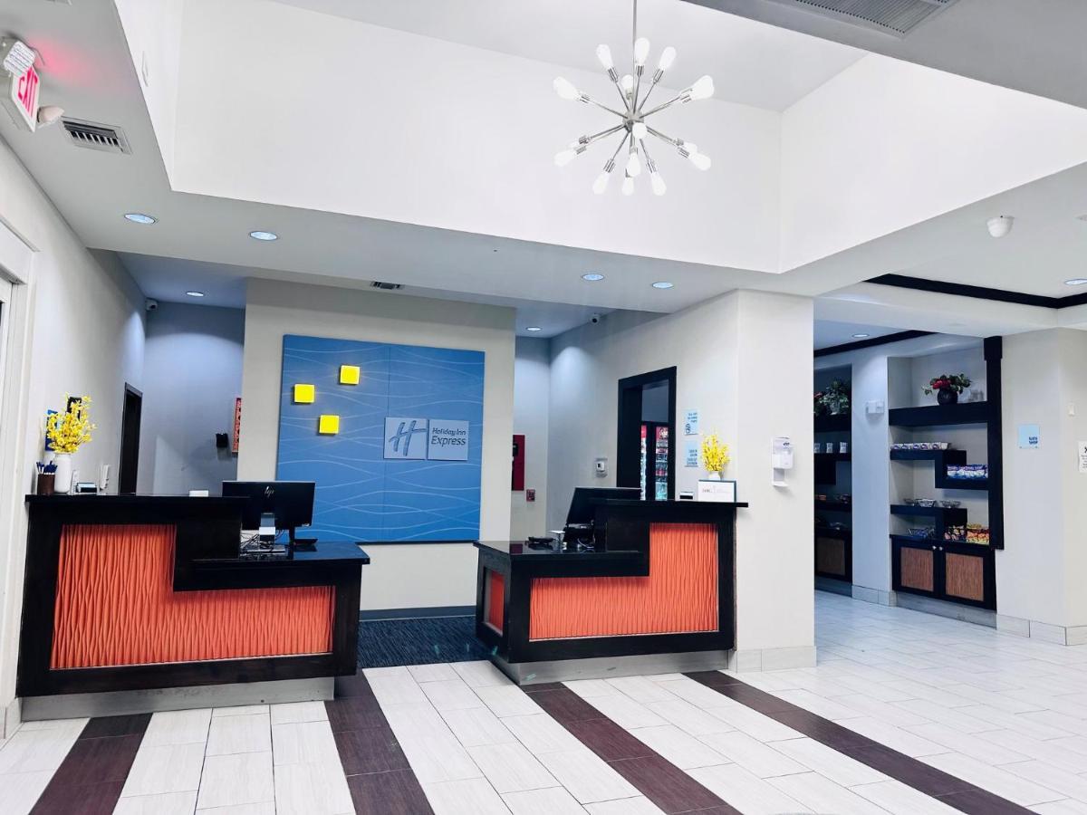 Holiday Inn Express & Suites Houston East - Baytown, An Ihg Hotel Εξωτερικό φωτογραφία