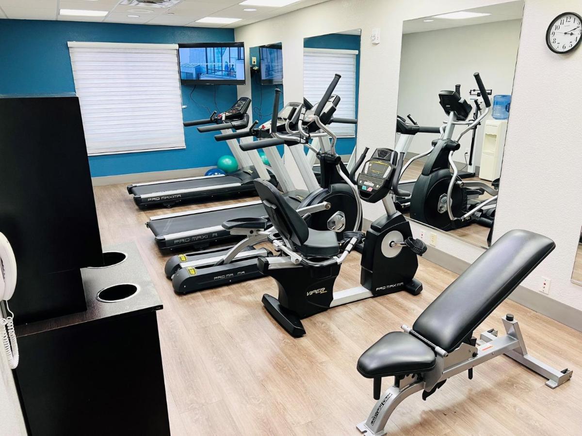 Holiday Inn Express & Suites Houston East - Baytown, An Ihg Hotel Εξωτερικό φωτογραφία