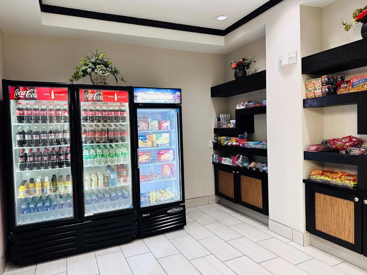 Holiday Inn Express & Suites Houston East - Baytown, An Ihg Hotel Εξωτερικό φωτογραφία
