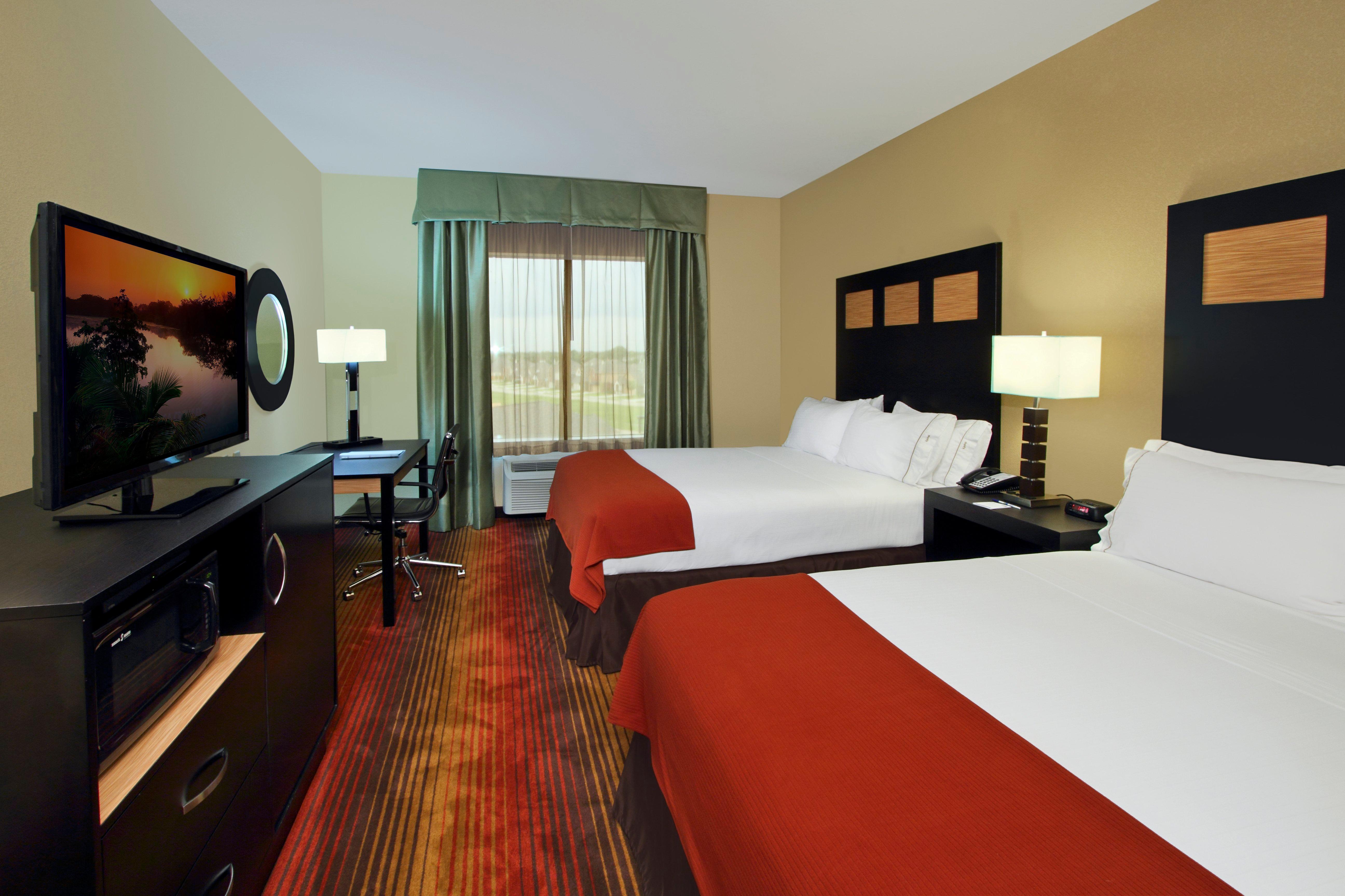 Holiday Inn Express & Suites Houston East - Baytown, An Ihg Hotel Εξωτερικό φωτογραφία