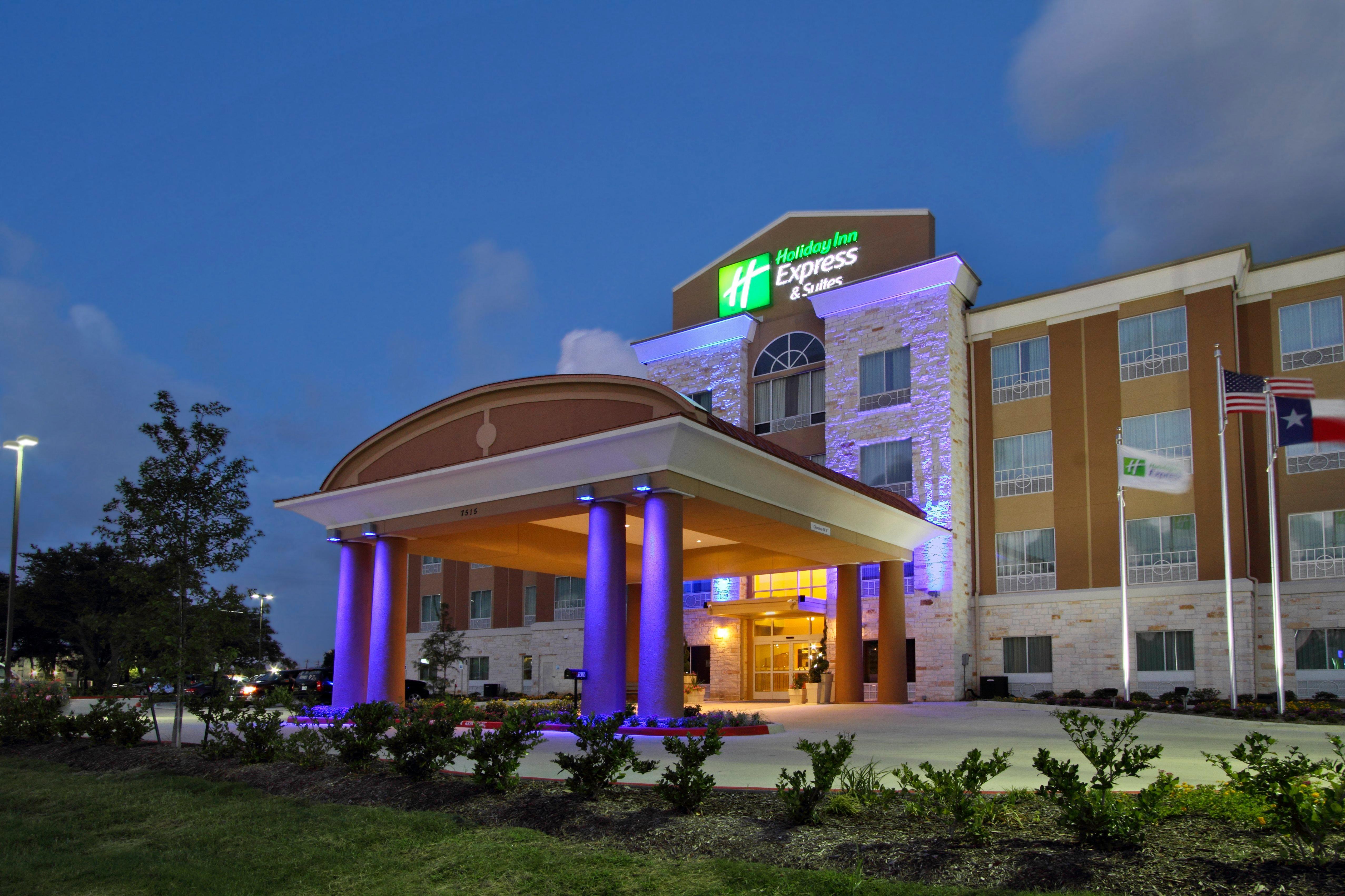 Holiday Inn Express & Suites Houston East - Baytown, An Ihg Hotel Εξωτερικό φωτογραφία
