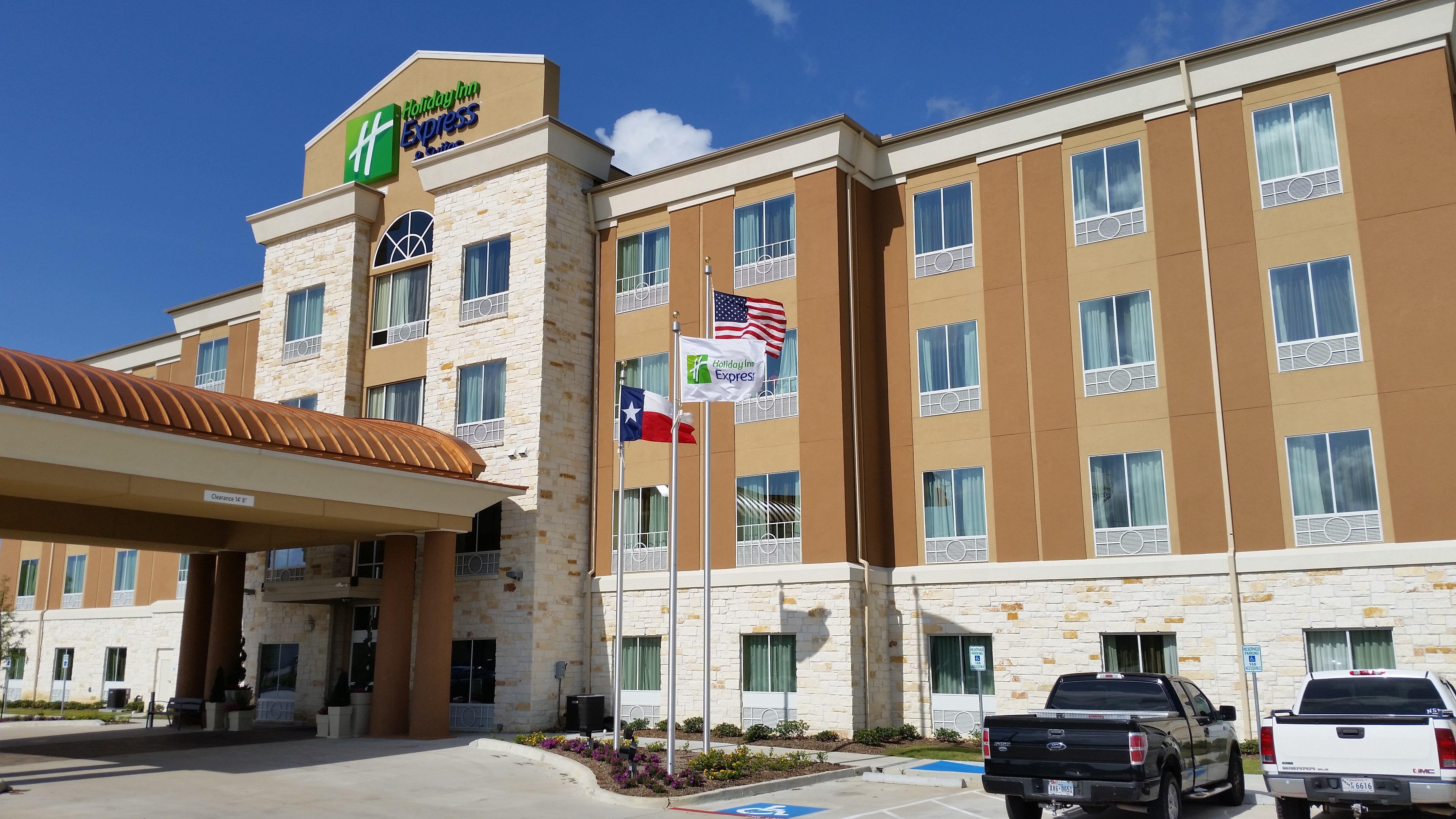 Holiday Inn Express & Suites Houston East - Baytown, An Ihg Hotel Εξωτερικό φωτογραφία