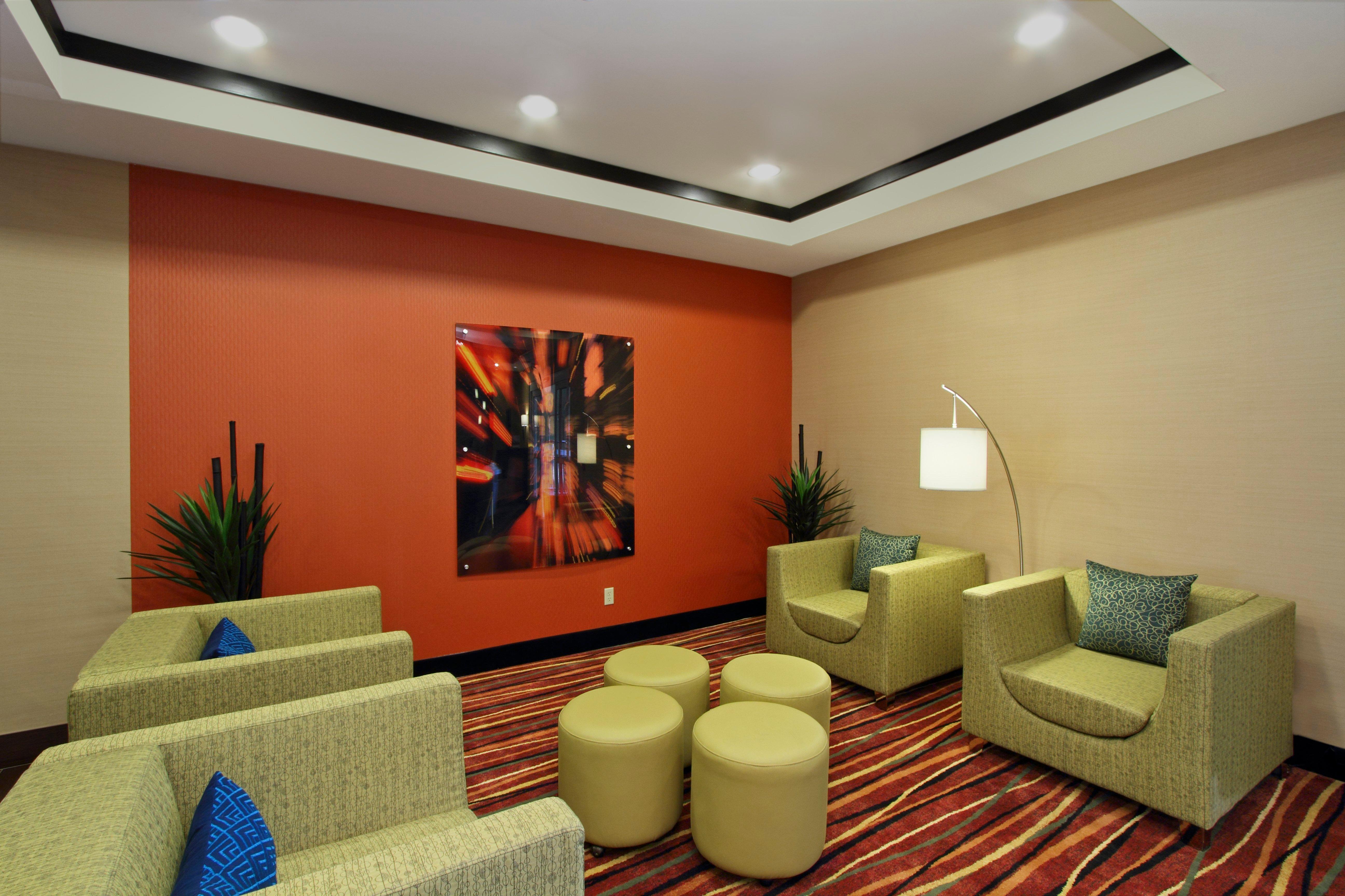 Holiday Inn Express & Suites Houston East - Baytown, An Ihg Hotel Εξωτερικό φωτογραφία