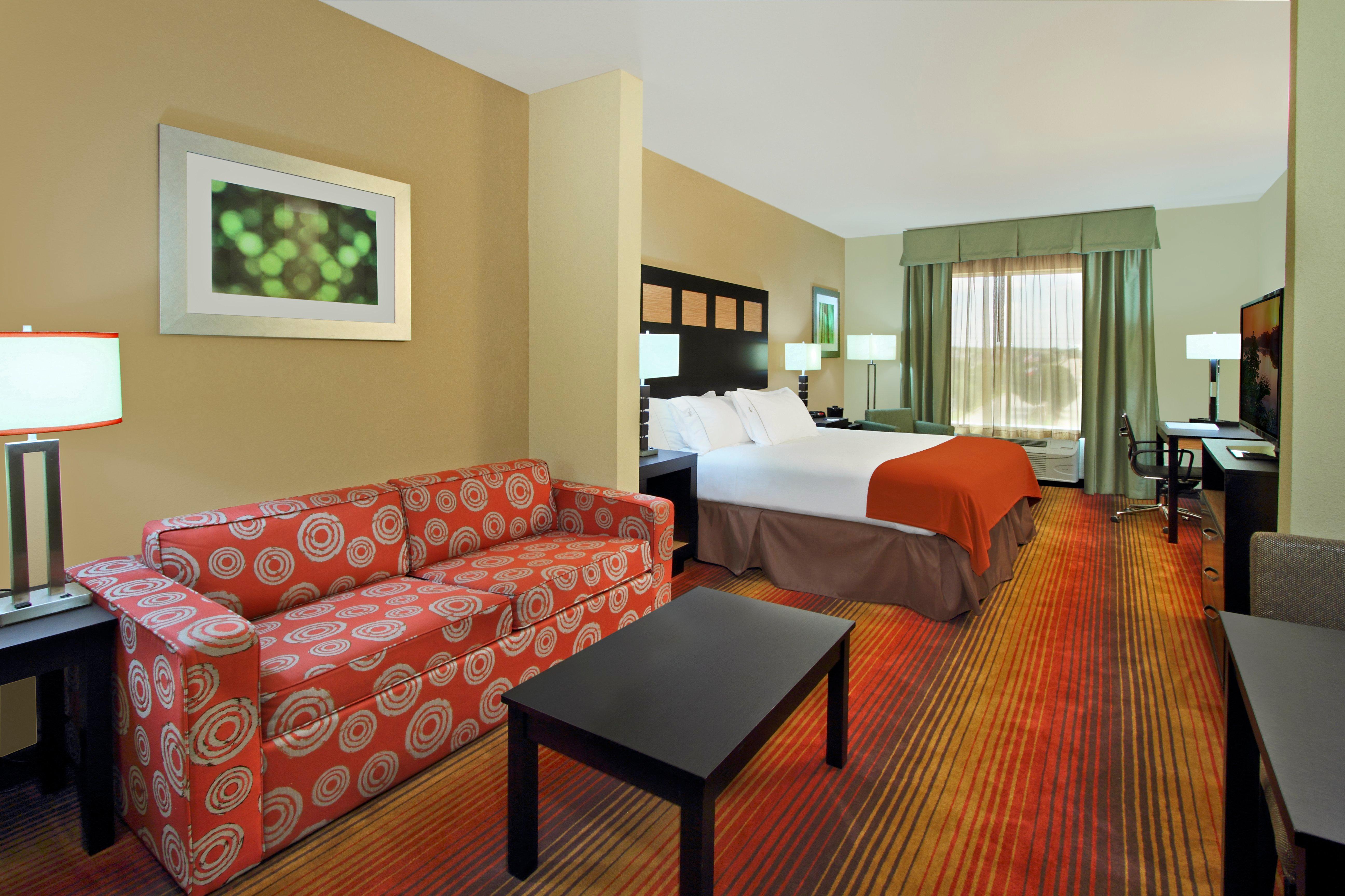 Holiday Inn Express & Suites Houston East - Baytown, An Ihg Hotel Εξωτερικό φωτογραφία
